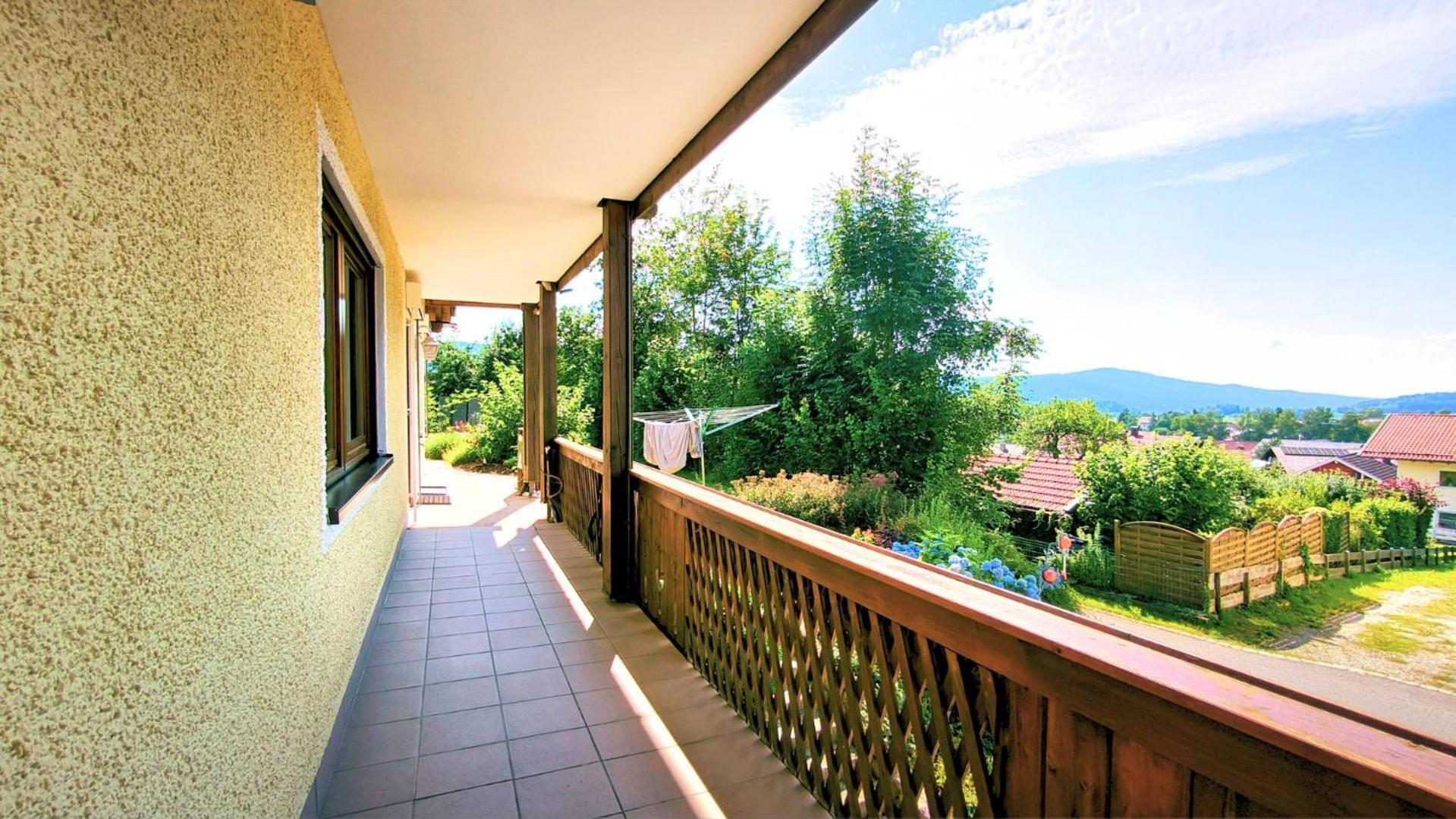 Ferienhaus Weps Arnbruck Εξωτερικό φωτογραφία
