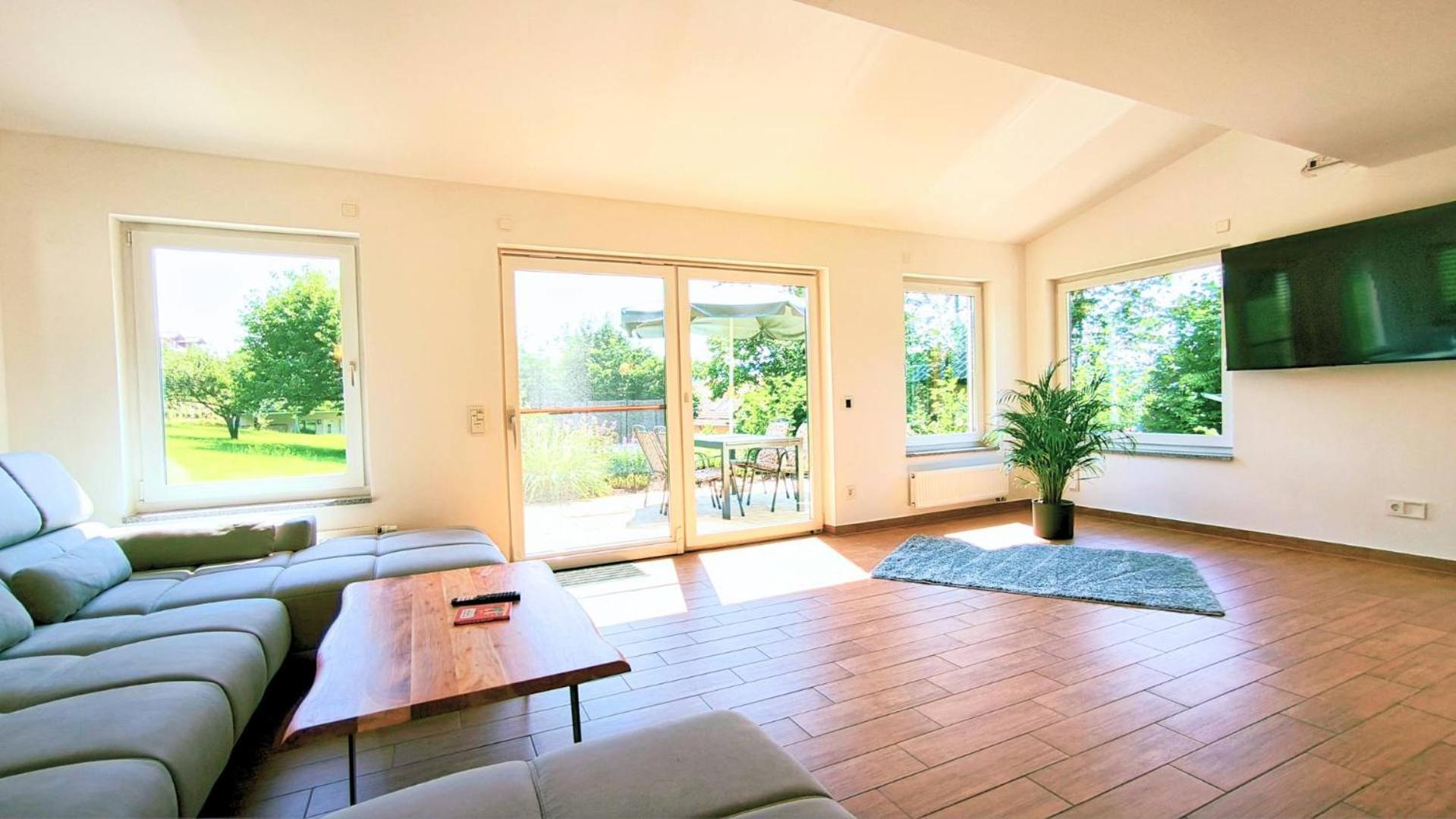 Ferienhaus Weps Arnbruck Εξωτερικό φωτογραφία