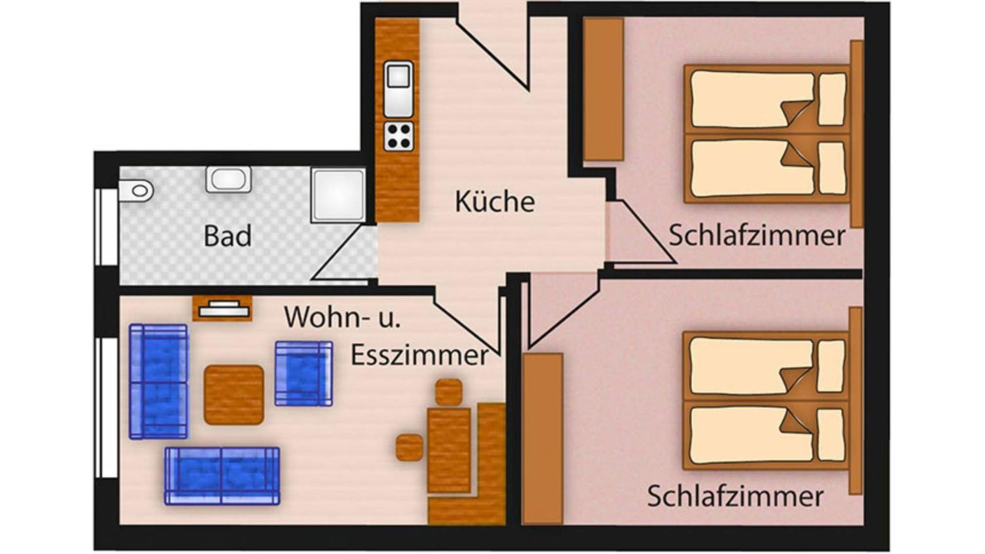 Ferienhaus Weps Arnbruck Εξωτερικό φωτογραφία