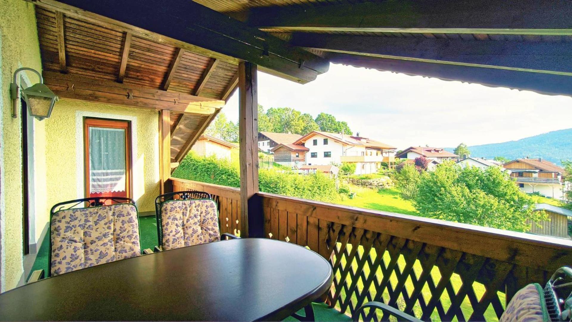 Ferienhaus Weps Arnbruck Εξωτερικό φωτογραφία