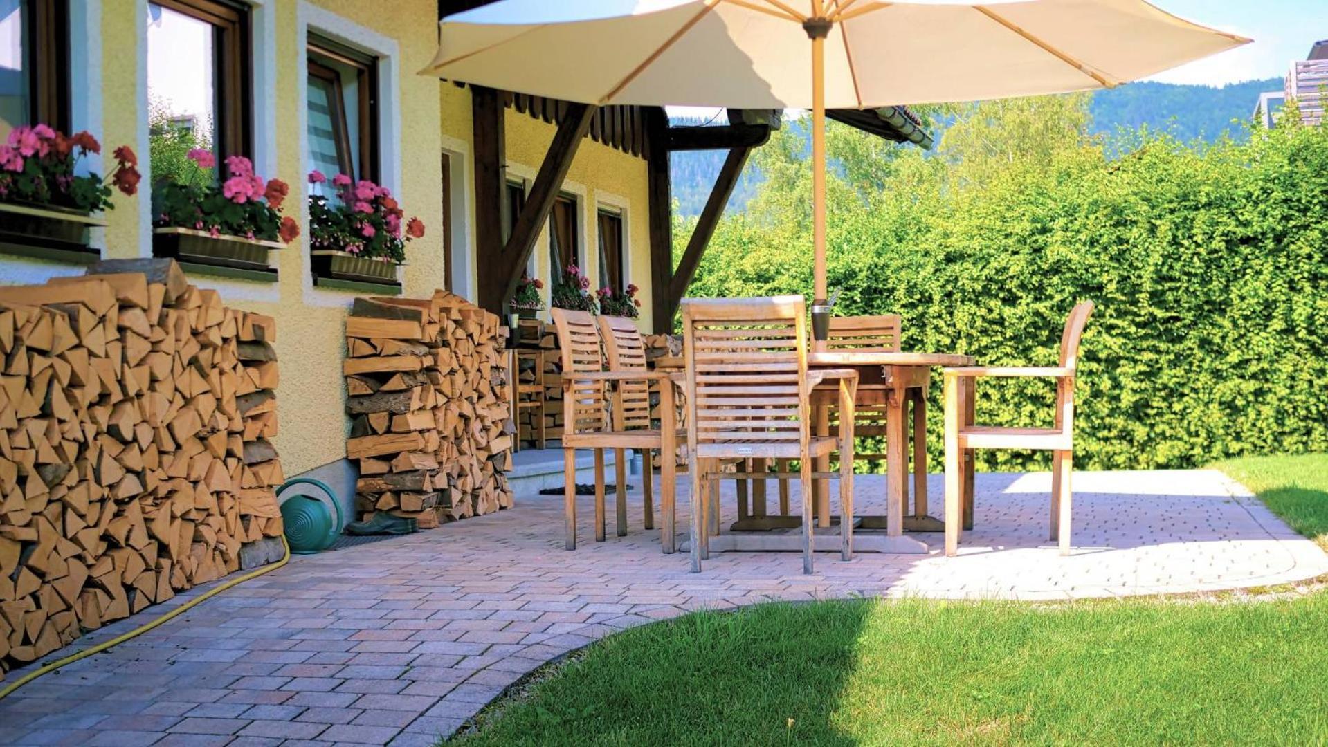 Ferienhaus Weps Arnbruck Εξωτερικό φωτογραφία