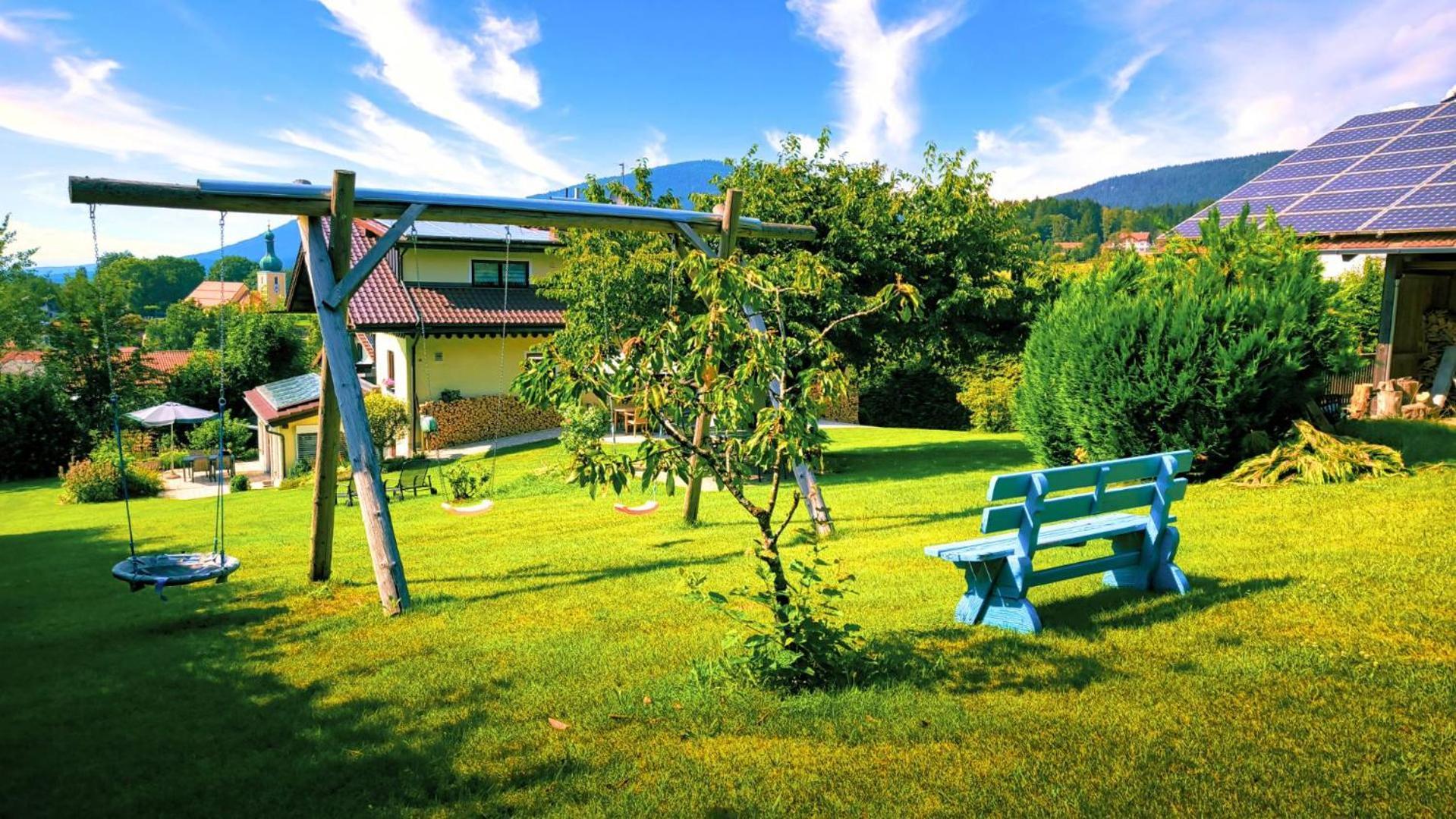 Ferienhaus Weps Arnbruck Εξωτερικό φωτογραφία