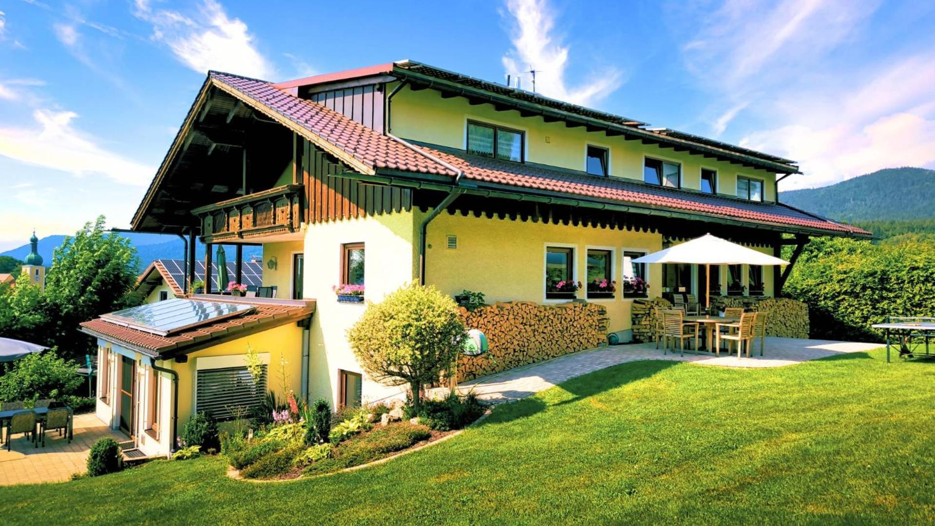 Ferienhaus Weps Arnbruck Εξωτερικό φωτογραφία