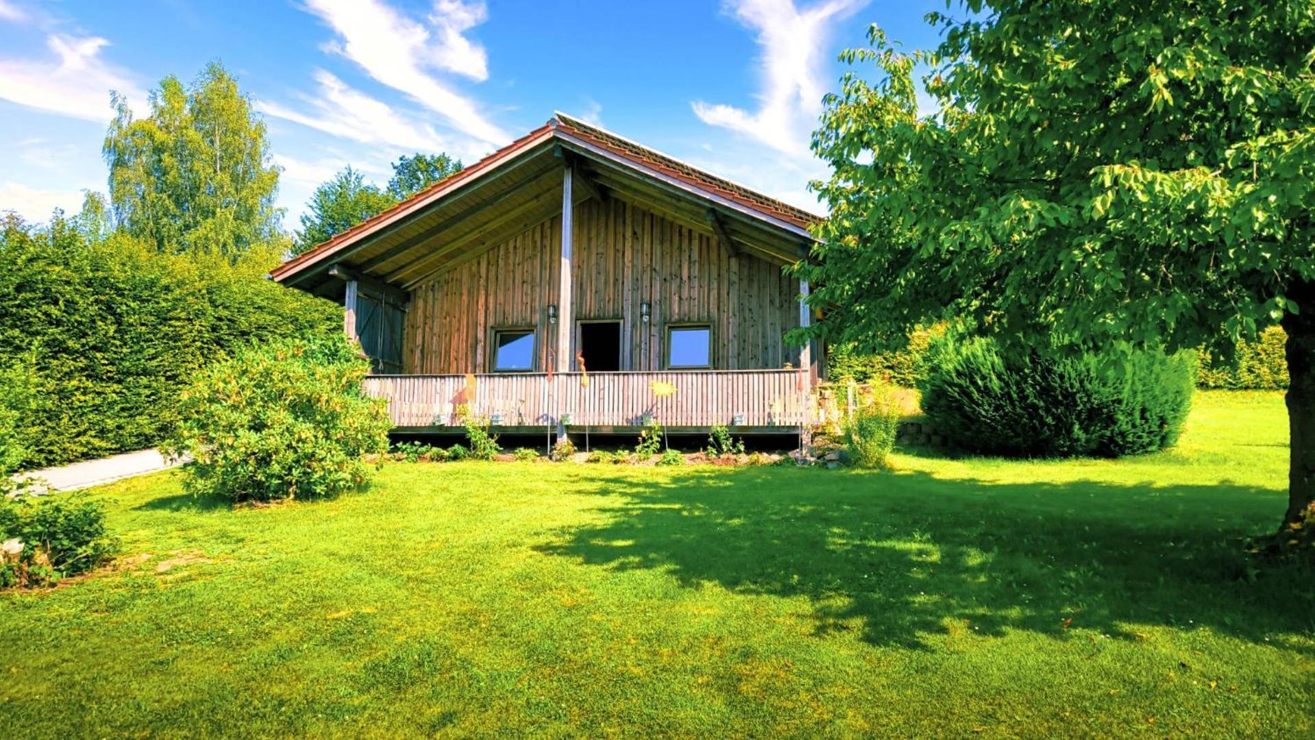 Ferienhaus Weps Arnbruck Εξωτερικό φωτογραφία
