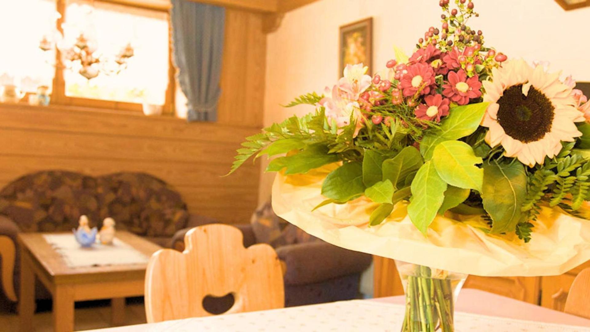 Ferienhaus Weps Arnbruck Εξωτερικό φωτογραφία