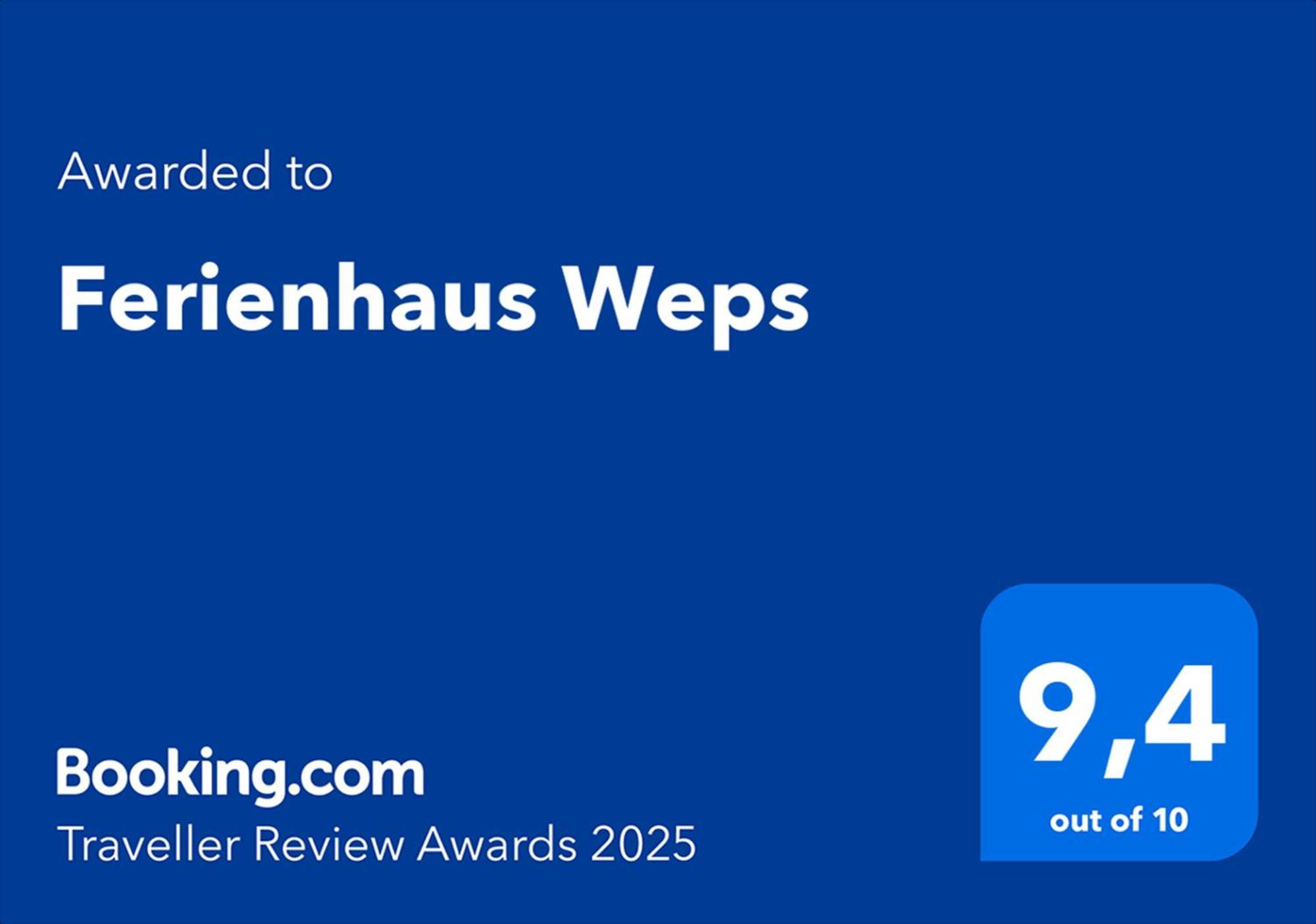 Ferienhaus Weps Arnbruck Εξωτερικό φωτογραφία